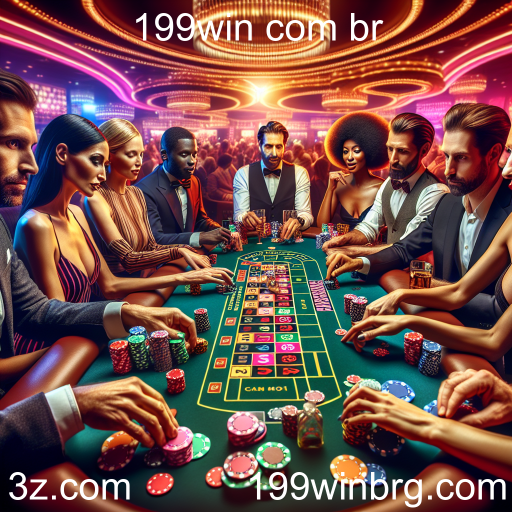 A Magia dos Jogos de Mesa: Diversão e Estratégia em 199win com br